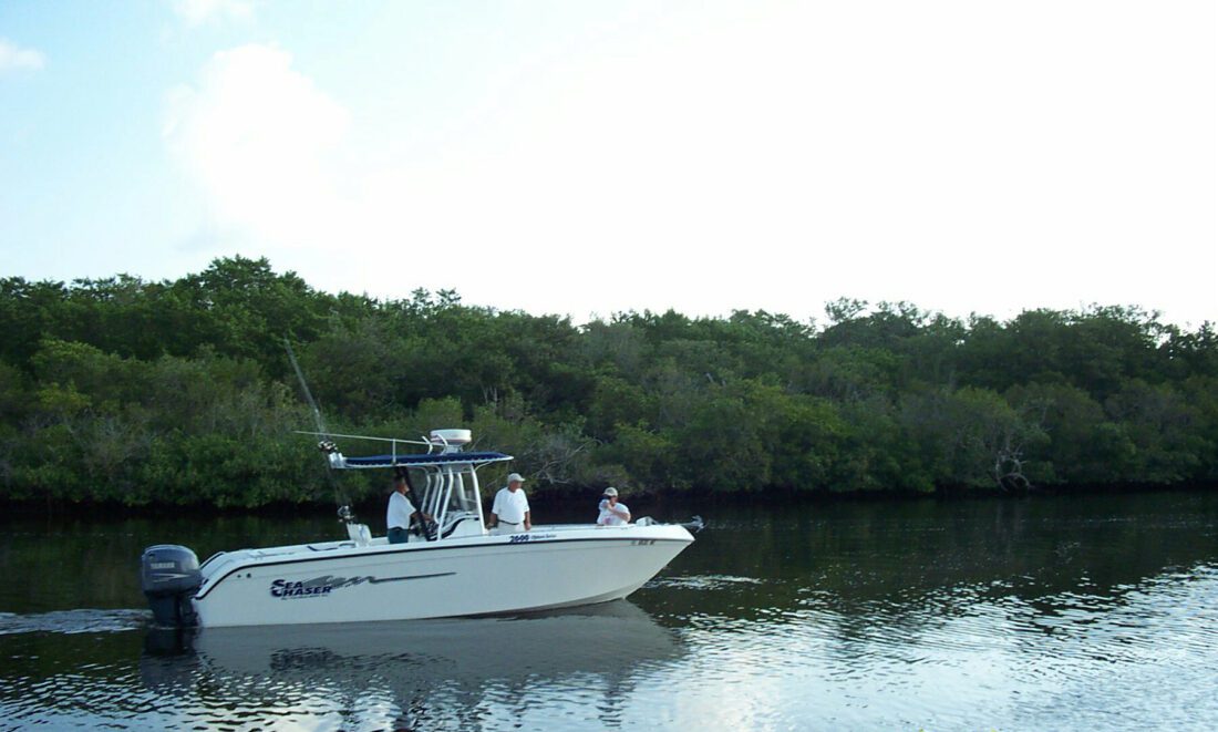 Charter boat captain puts down anchor News, Sports, Jobs FORT MYERS